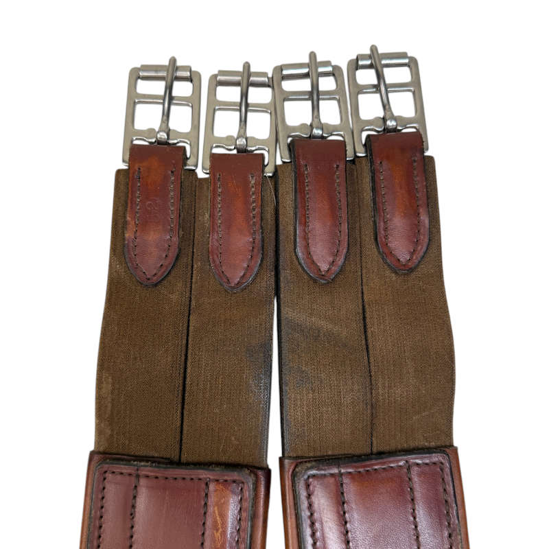 County Logic Long Girth in Brown