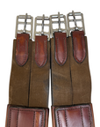 County Logic Long Girth in Brown