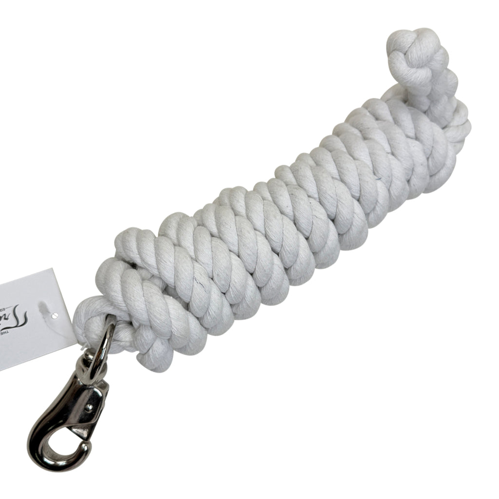 Formay Lead Rope in White