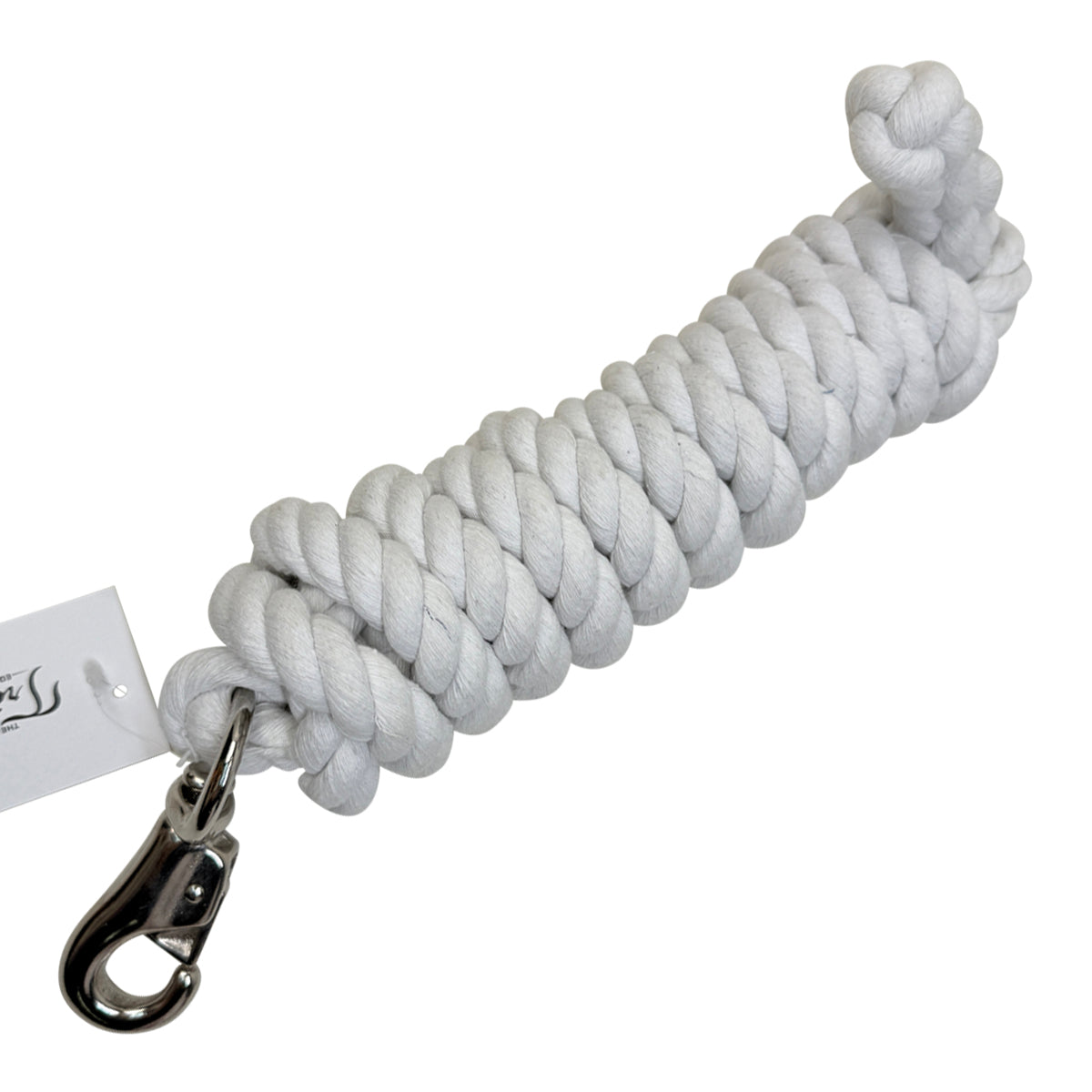Formay Lead Rope in White