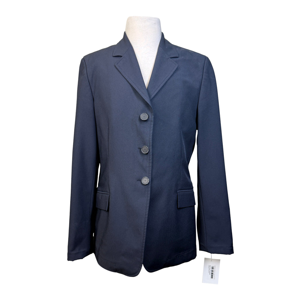 RJ Classics 'Skylar 37.5' Grey Label Show Coat in Navy