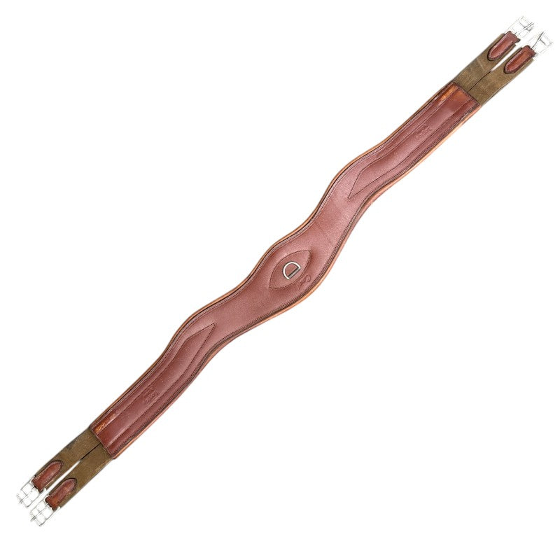 County Logic Long Girth in Brown