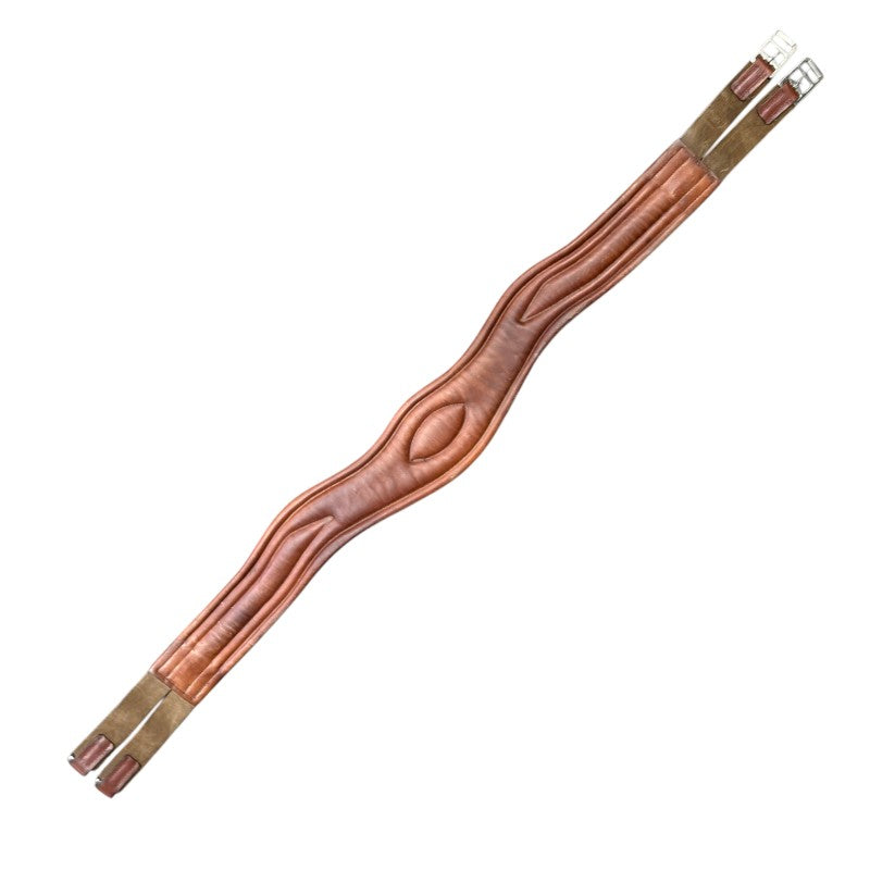 County Logic Long Girth in Brown