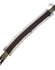 Rider’s International Everyday Fleece Long Girth in Brown/Natural
