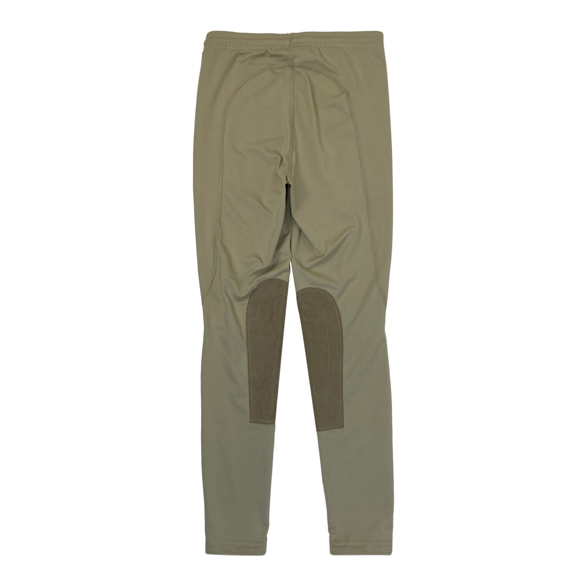 Kerrits Performance Knee Patch Tights in Tan