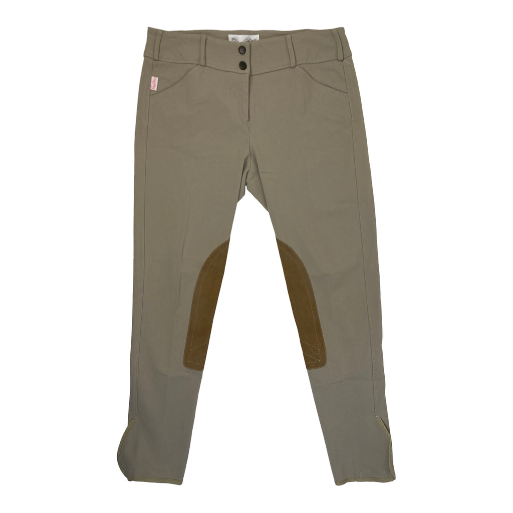 Tailored Sportsman 'Trophy Hunter' Breeches in Tan - Women's 30R
