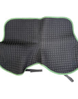 LeMieux Suede GP Pad in Hunter Green - Large