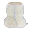 EcoGold 'Frictionless' A/P Pad in White