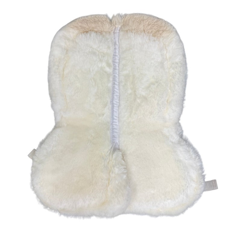 EcoGold 'Frictionless' A/P Pad in White