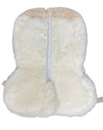 EcoGold 'Frictionless' A/P Pad in White