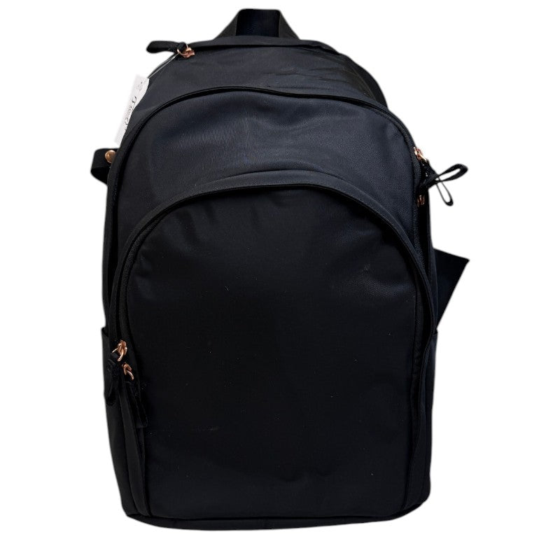 Veltri Sport 'Delaire' Backpack in Black