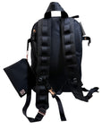 Veltri Sport 'Delaire' Backpack in Black