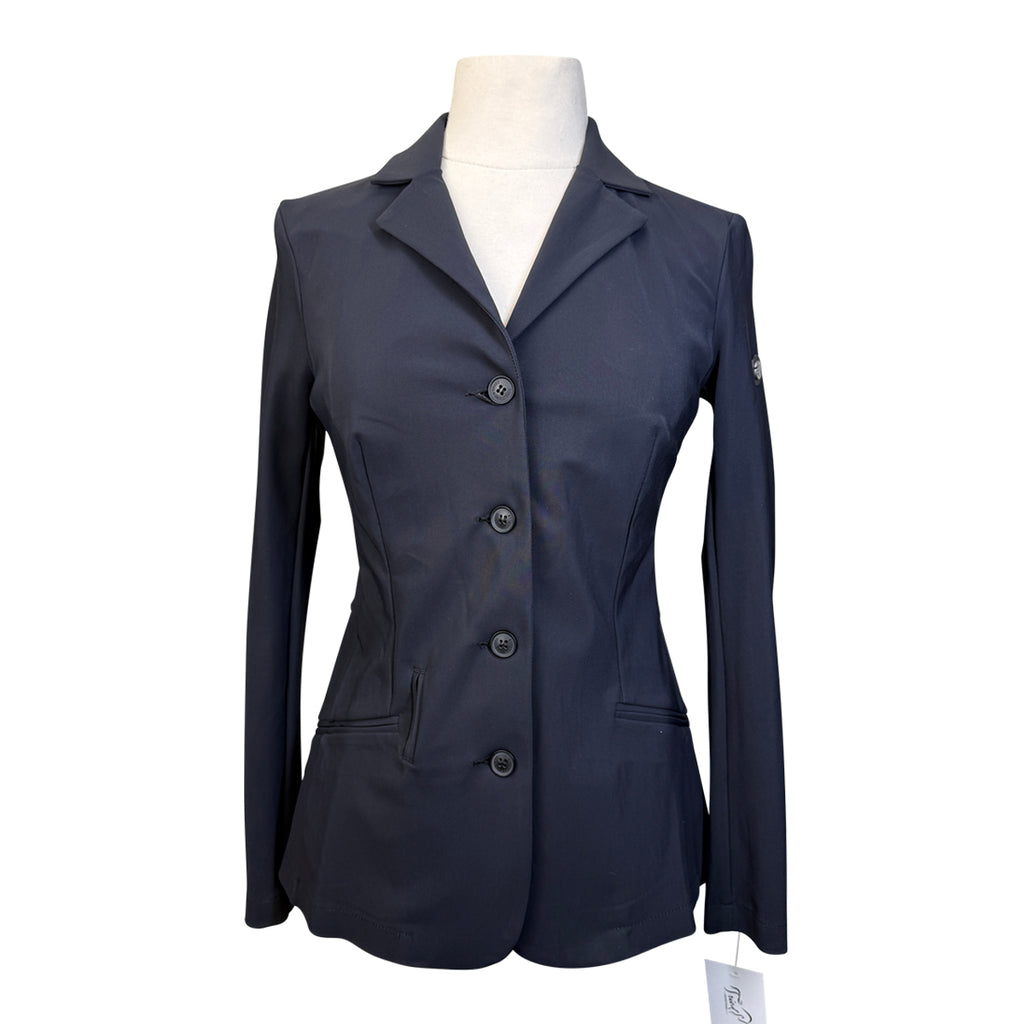 FreeJump Oscar &amp; Gabrielle Show Jacket in Black