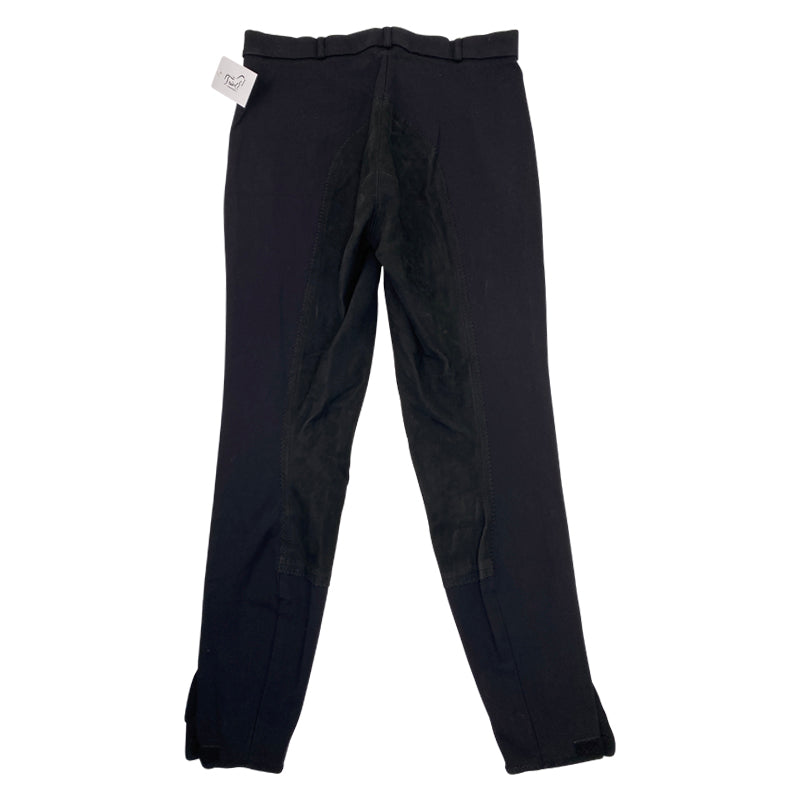 Pikeur 'Lugana' Full Seat Breeches in Black - Women's GE 44 (US 32)