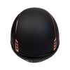 Samshield Shadowmatt Helmet in Black/Rose Gold