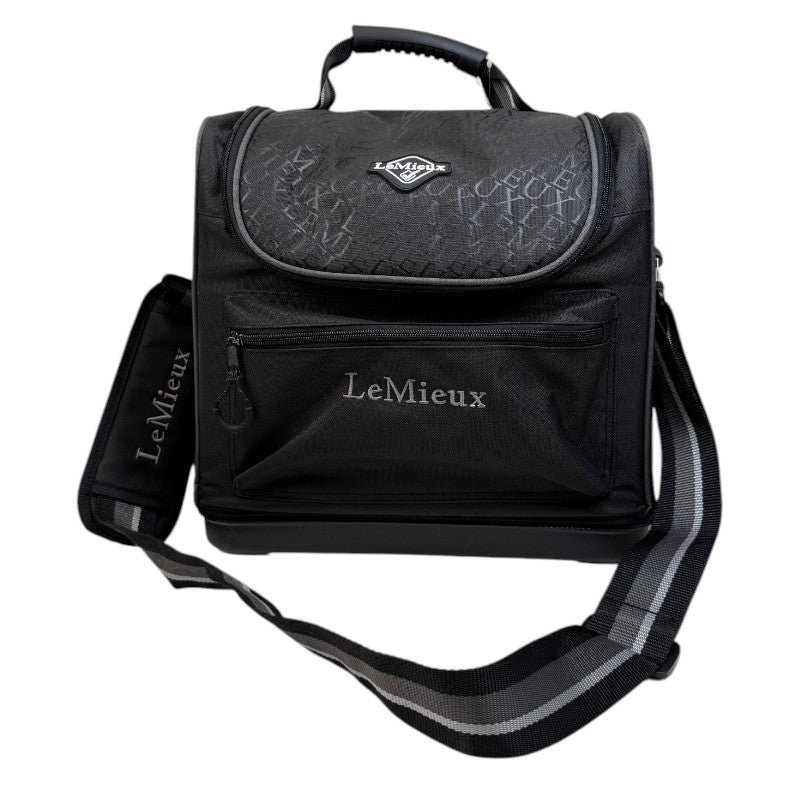 LeMieux Pro Grooming Bag in Black