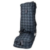 Equinavia 'Darby' Boot & Helmet Bag in Grey Horseshoes