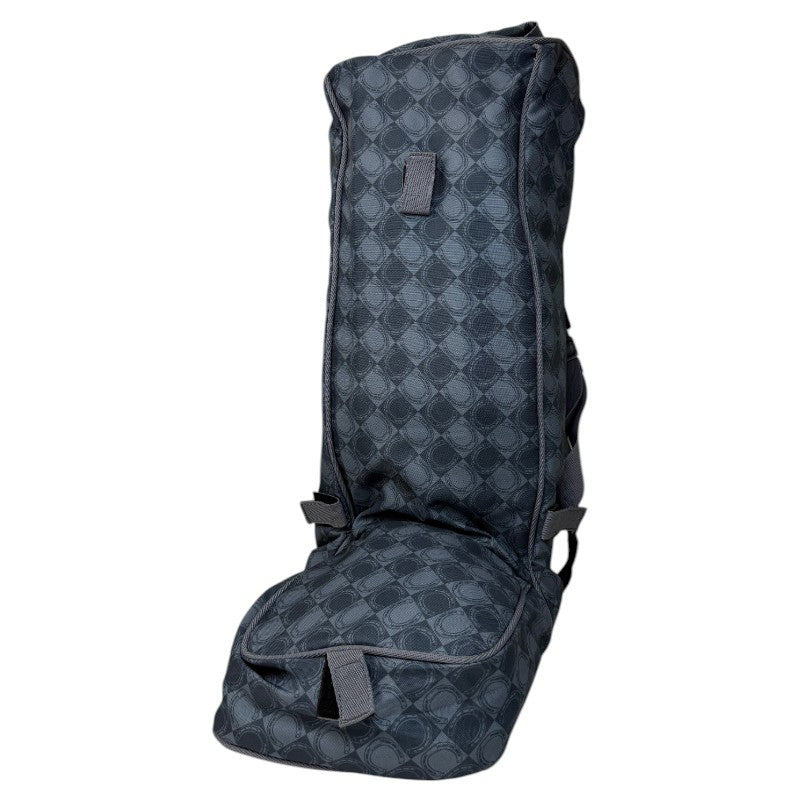 Equinavia 'Darby' Boot &amp; Helmet Bag in Grey Horseshoes