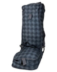 Equinavia 'Darby' Boot & Helmet Bag in Grey Horseshoes