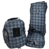 Equinavia 'Darby' Boot & Helmet Bag in Grey Horseshoes