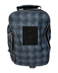 Equinavia 'Darby' Boot & Helmet Bag in Grey Horseshoes