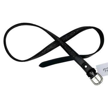 USG Princess Belt in Black/Grey