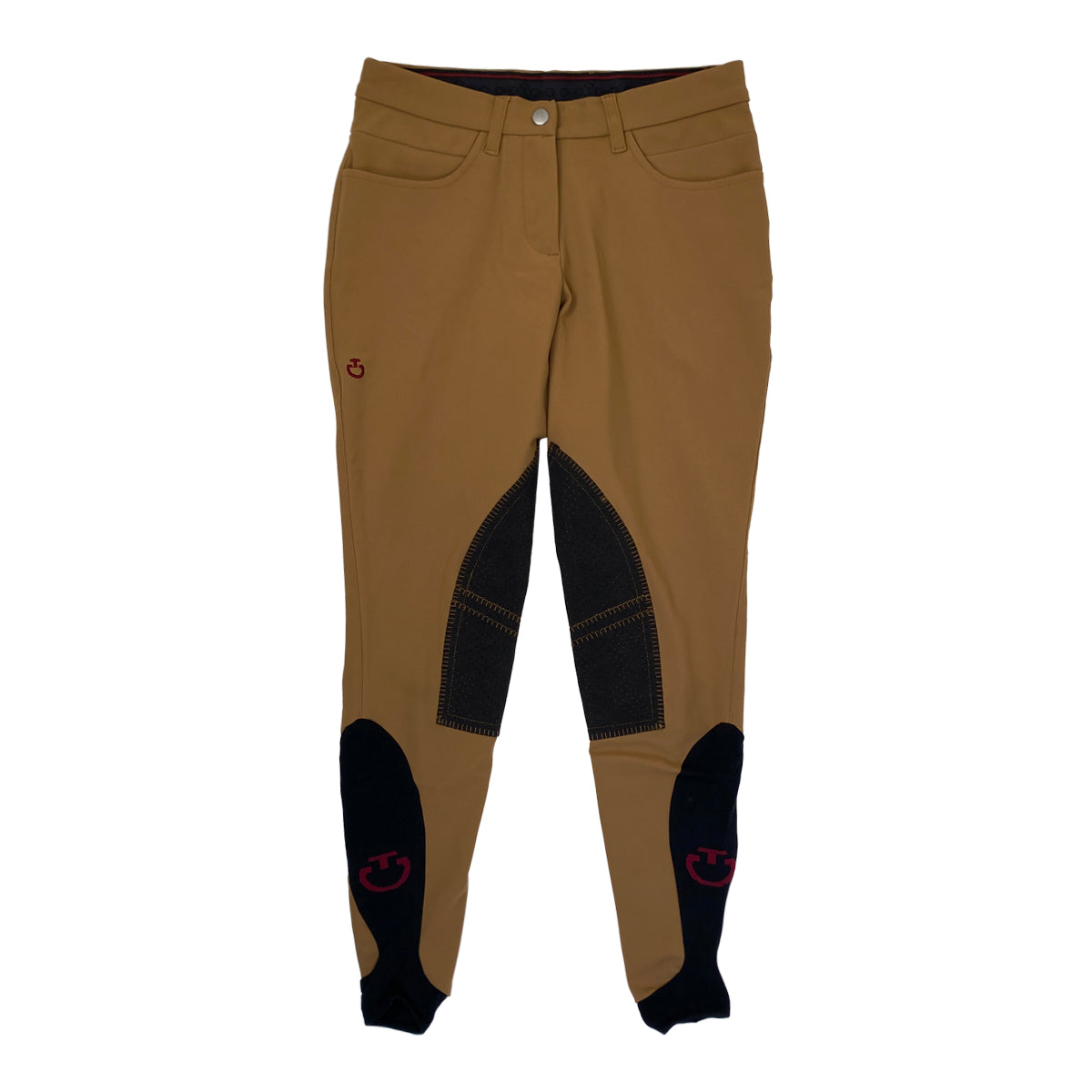 Samshield Hortense Breeches in Taupe