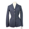 RJ Classics 'Victory' Orange Label Show Coat in Navy - Women's 8L