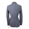 RJ Classics 'Victory' Orange Label Show Coat in Navy - Women's 8L