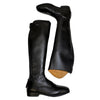 EGO 7 Field Boots in Black 