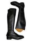 EGO 7 Field Boots in Black 