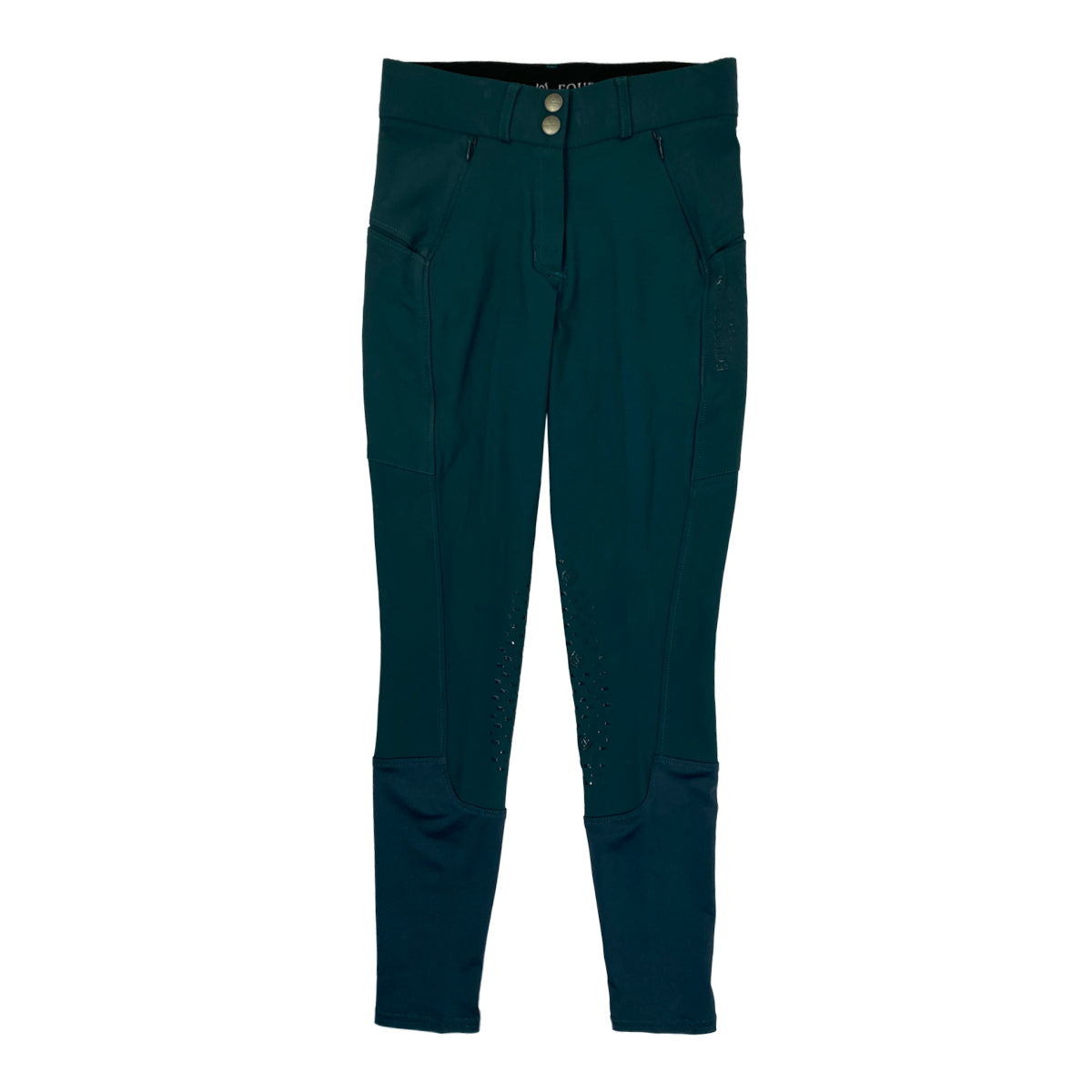 Equestrian Stockholm 'Jump Elite' Breeches in Dramatic Monday