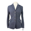 Grand Prix 'Saltare' Show Coat in Navy