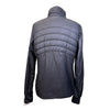 Horze Softshell Puffer in Black