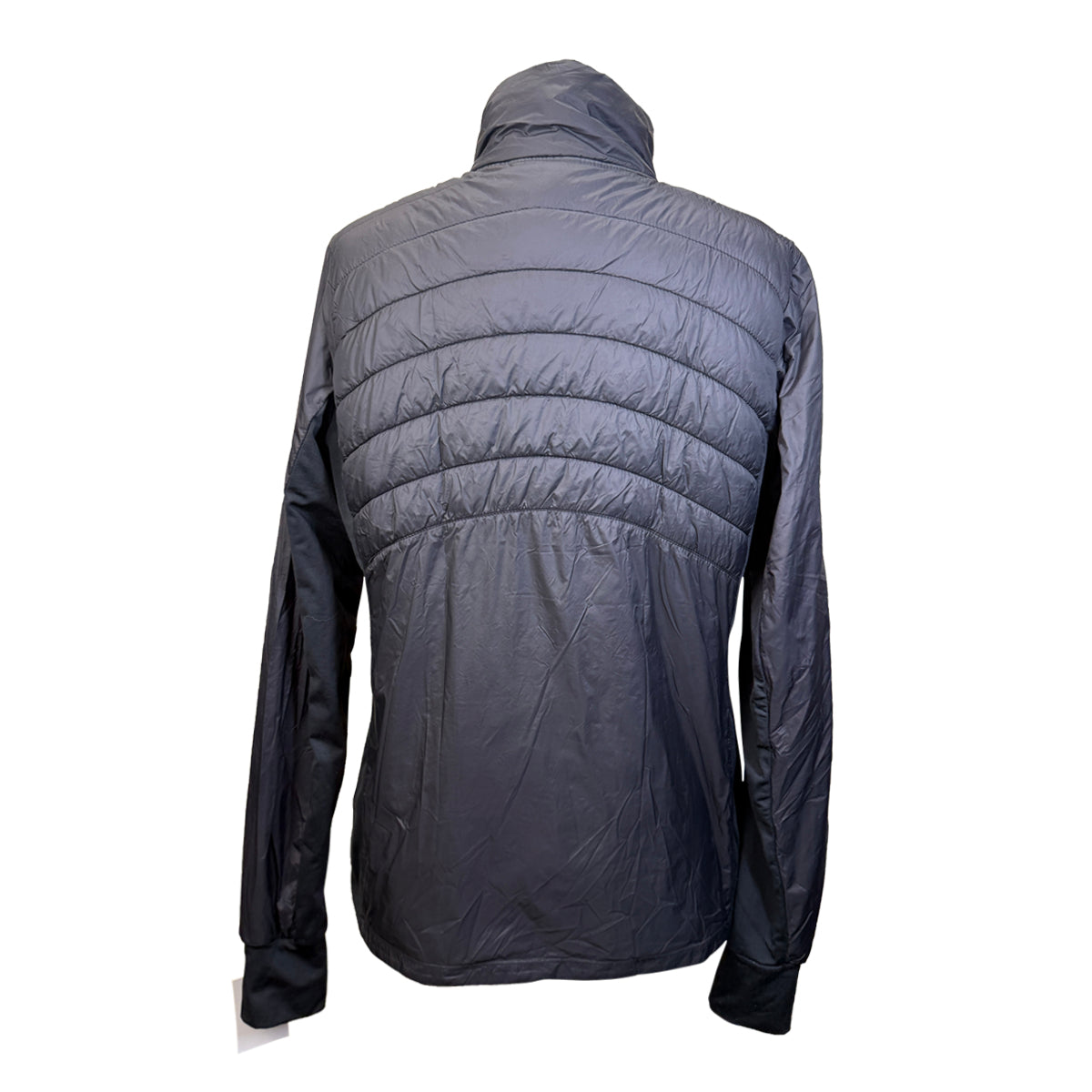 Horze Softshell Puffer in Black