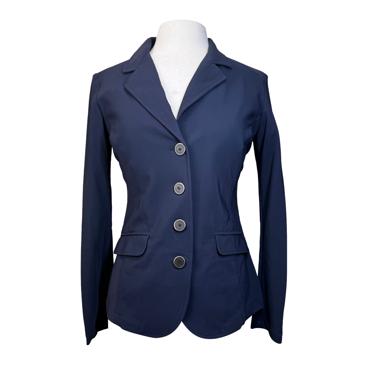 Iago 'Dhalia' Show Jacket in Navy