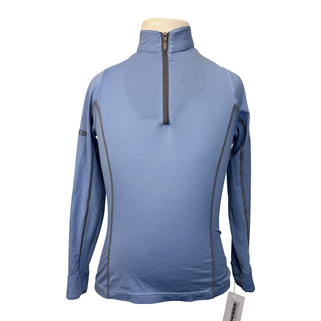 Romfh Chill Factor Long Sleeve Sunshirt in Powder Blue
