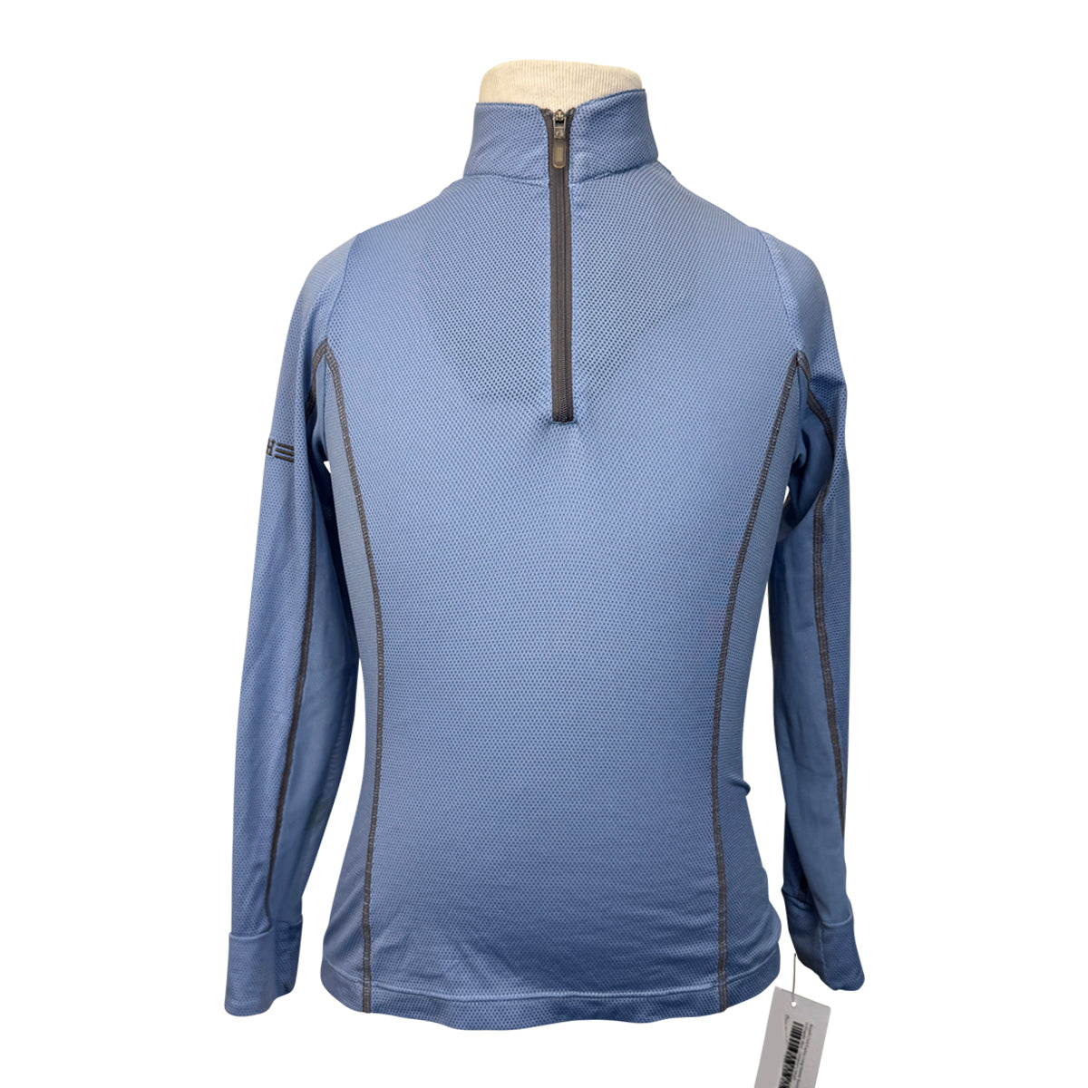 Romfh Chill Factor Long Sleeve Sunshirt in Powder Blue