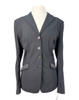 Cavallo Sequin Show Jacket in Black