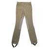 Front Ariat 'Performer' Knee Patch Jods in Tan 