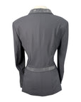 Cavallo Sequin Show Jacket in Black