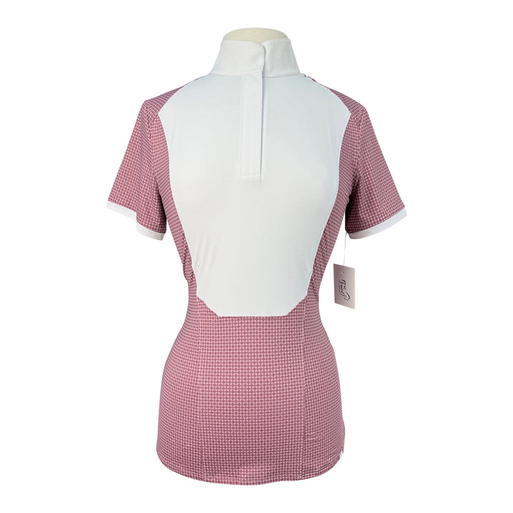 RJ Classics 'Tessa' Show Shirt in Tulipwood Geo Floral