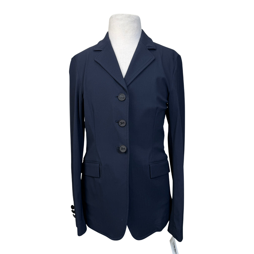 RJ Classics Orange Label 'Shore' Show Coat in Navy