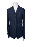 RJ Classics Orange Label 'Shore' Show Coat in Navy