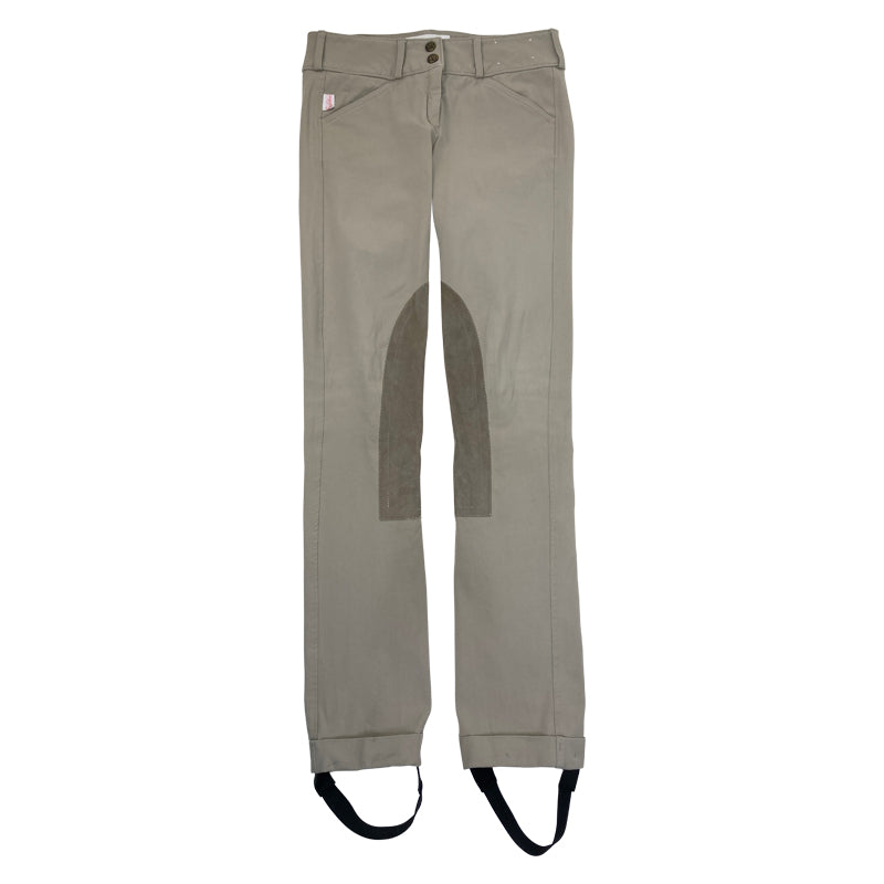 Tailored Sportsman 'Trophy Hunter' Jods in Tan