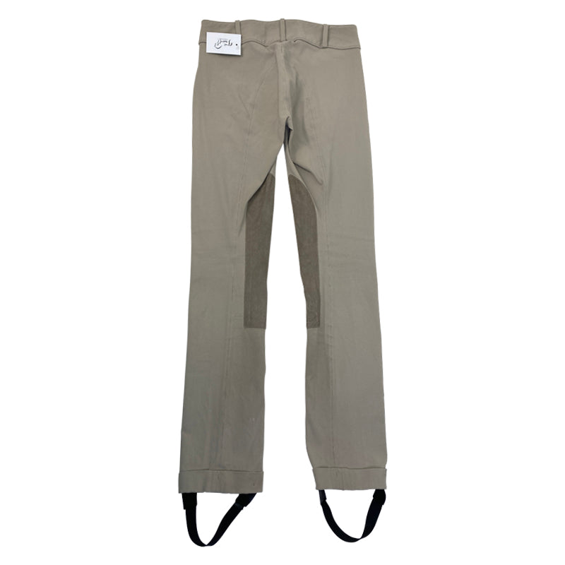 Tailored Sportsman 'Trophy Hunter' Jods in Tan