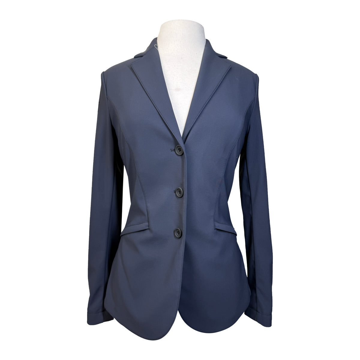 RG Jersey Competition Jacket in Navy
