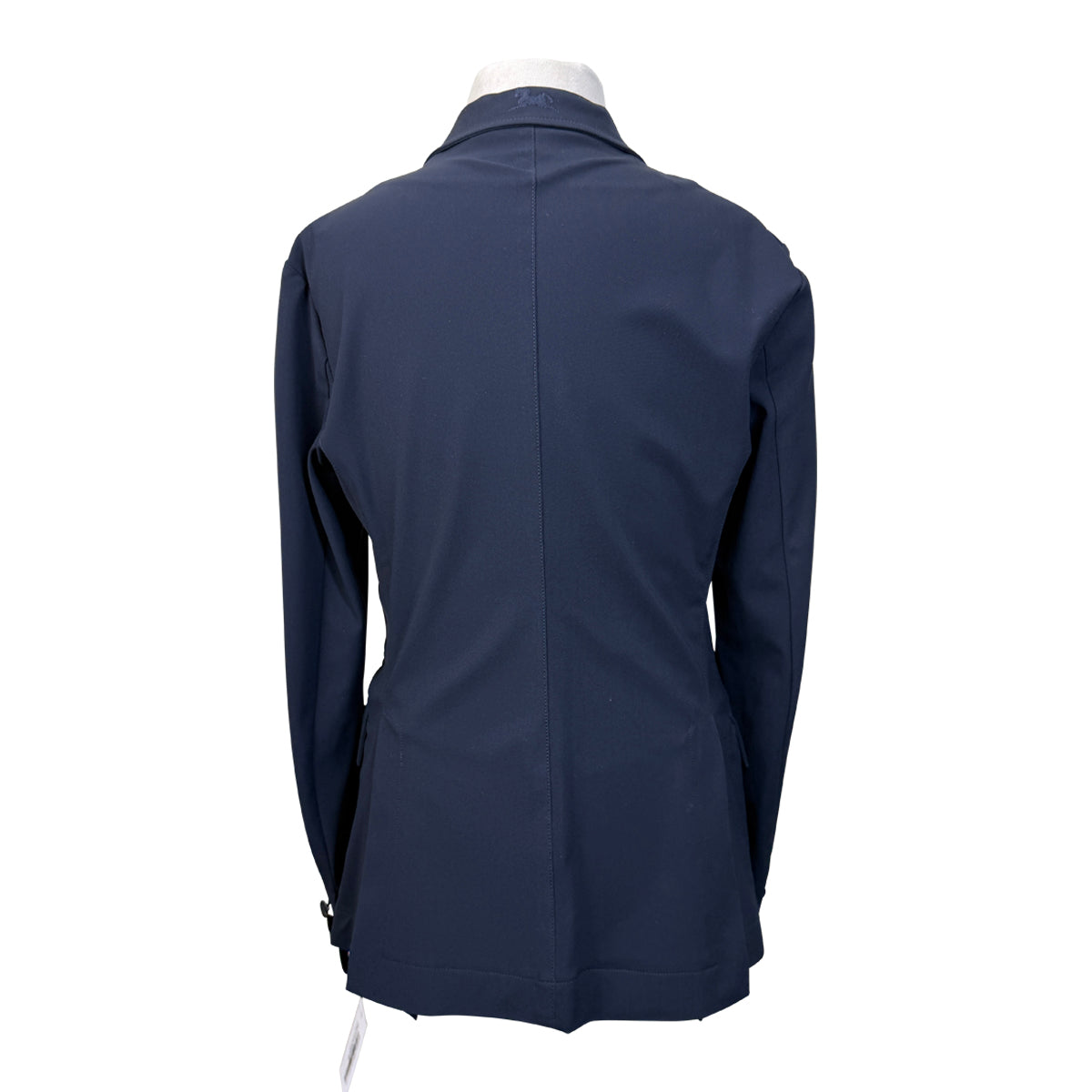 RJ Classics Orange Label 'Shore' Show Coat in Navy