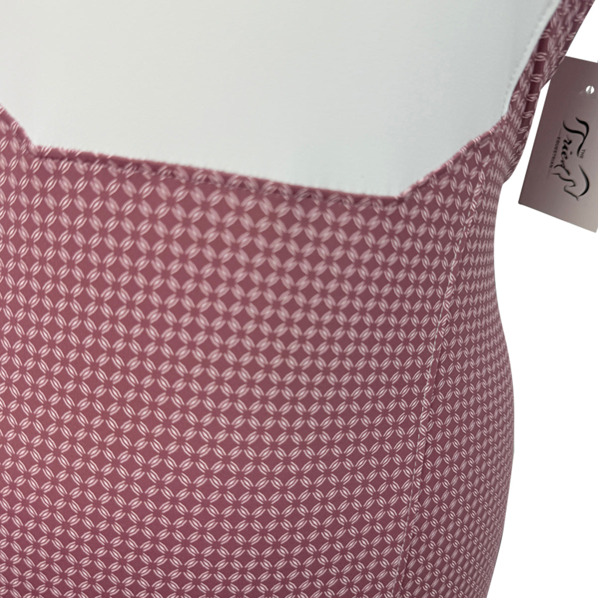 RJ Classics 'Tessa' Show Shirt in Tulipwood Geo Floral