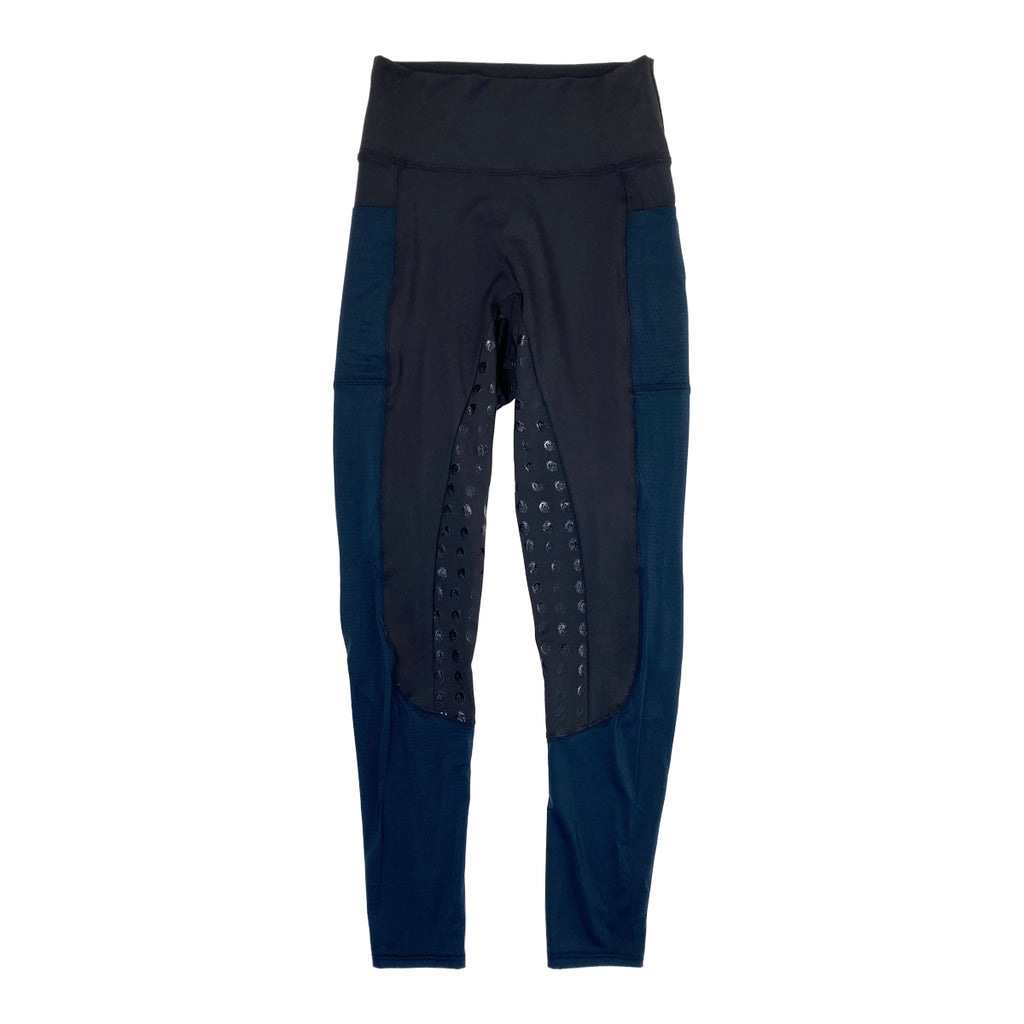 Equinavia 'Maja' Full Seat Tights in Black